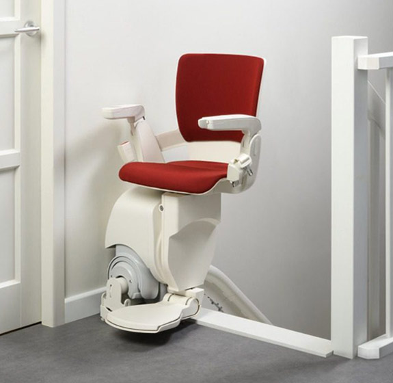 Otolift Modul-Air Smart Stairlift | Breffni Mobility The Stairlifts Specialists